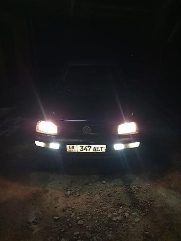 решотка гольф 3: Volkswagen Golf: 1992 г., 1.8 л, Ручные, Бензин, Хэтчбэк — 2