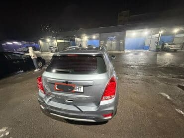 Продажа авто: Chevrolet Trax: 2019 г., Кроссовер — 9