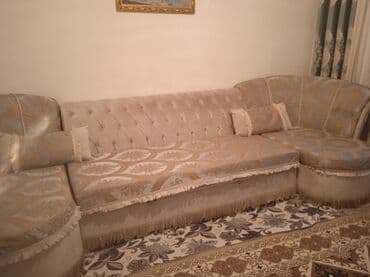 шкафы для дома бу: Продаю б/у мебель Дубай в хорошем состоянии 13500 сом. Продаю шубу — 3