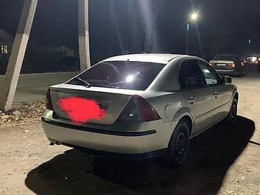 abs audi: Ford Mondeo: 2003 г., 2 л, Механика, Бензин, Хэтчбэк — 3