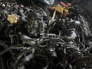 forester 2003: Мотор субару в сборе + запчасти — 3