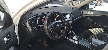 huyndai elantra: Kia K5: 2014 г., 2 л, Автомат, Газ, Седан — 6
