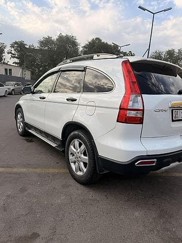 Honda CR-V: 2005 г., 2.5 л, Автомат, Бензин, Кроссовер — 3