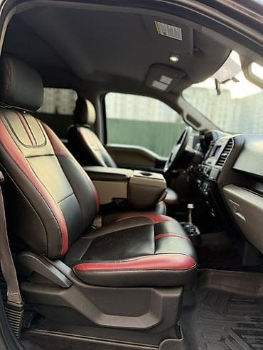 скупка не рабочих авто: Ford F-150: 2018 г., 3.5 л, Автомат, Бензин, Пикап — 5