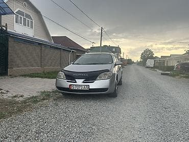 Транспорт: Nissan Primera: 2003 г., 1.6 л, Бензин, Седан — 1