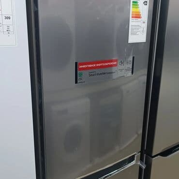 купить холодильник lg no frost: Холодильник LG, Новый, Двухкамерный, No frost, 60 * 185 * 60 — 3