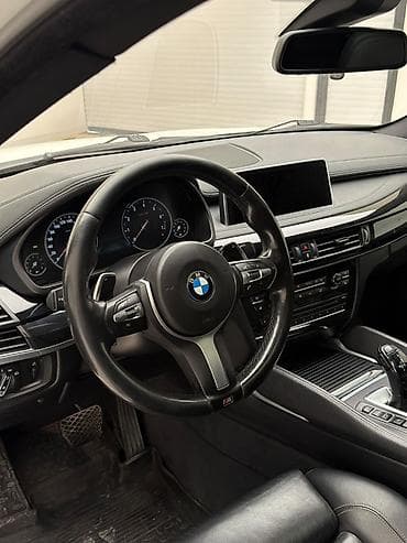 e34 540i: BMW X6: 2017 г., 3 л, Автомат, Бензин, Купе — 3