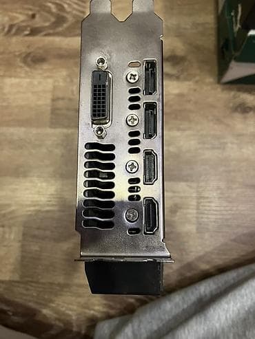 gtx 660 2gb: Видеокарта, Asus, GeForce GTX, 6 ГБ, Для ПК — 5