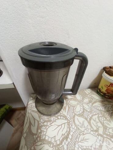 миксера: Блендер, миксер, Б/у — 2