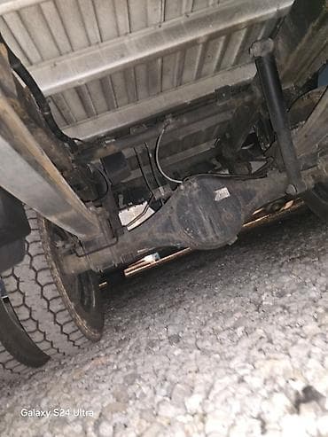 camry 2 2: Легкий грузовик, Kia, Стандарт, Б/у — 7