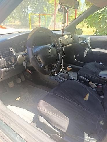 opel универсал: Opel Vectra: 2002 г., 2.2 л, Механика, Дизель, Универсал — 7