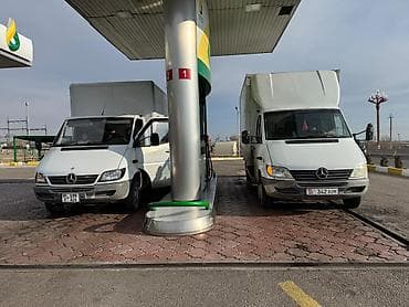 лагуна бассейн ош: Заказать Мерседес грузовой спринтер, Переезд, С прицепом — 2