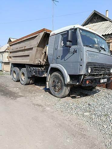сампо кабина: Грузовик, Камаз, Стандарт — 1