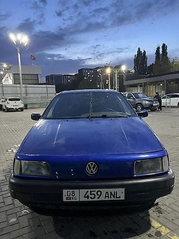 Volkswagen Passat Variant: 1989 г., 1.8 л, Механика, Бензин, Универсал at lalafo.kg Volkswagen Passat Variant: 1989 г., 1.8 л, Механика, Бензин, Универсал