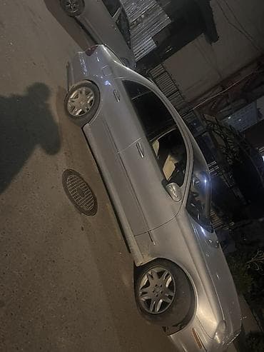 мерседес бенз 221: Mercedes-Benz E-Class: 2002 г., 3.2 л, Автомат, Бензин, Седан — 5