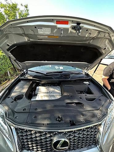 exceed rx: Lexus RX: 2015 г., 3.5 л, Автомат, Бензин, Кроссовер — 4
