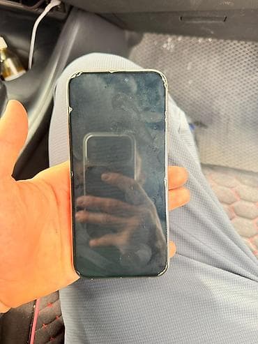 Уюлдук телефондор жана аксессуарлар: IPhone 16 Pro Max, Колдонулган, Ак — 2