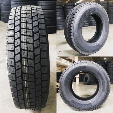 камаз самосвал жалал абад: Шина для спецтехники фирмы Грифорс 315/80R22,5/20PR GR678 — 1