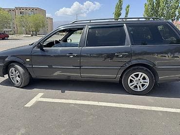 subaru foreste: Volkswagen Passat Variant: 1994 г., Механика, Бензин, Универсал — 4