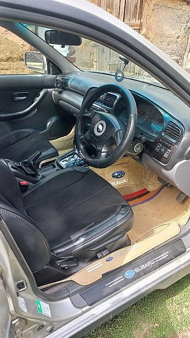 Subaru: Subaru Legacy Lancaster: 2000 г., 2.5 л, Автомат, Бензин, Универсал — 8