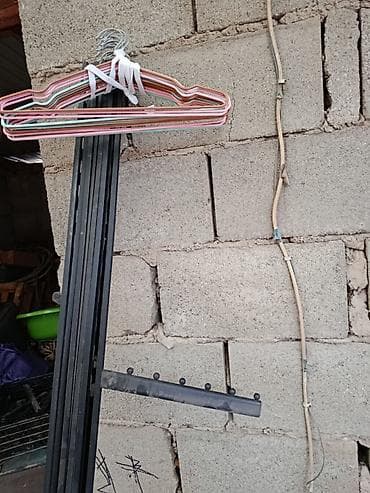 рейлинк: Илмектер, Материалы: Металл — 4