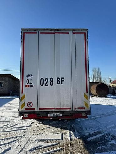 Транспорт: Сүйрөгүч, Renault, 2011 г., Парда — 5