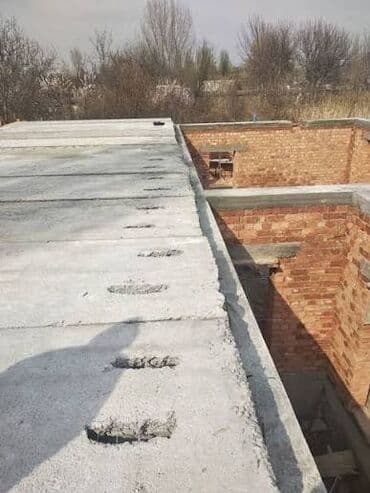 Плиты перекрытия (железобетонные), монтаж под ключ - Тип