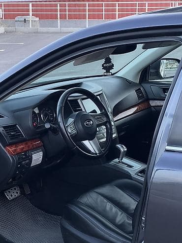 Унаа сатуу: Subaru Legacy: 2010 г., 3.6 л, Автомат, Бензин, Седан — 4