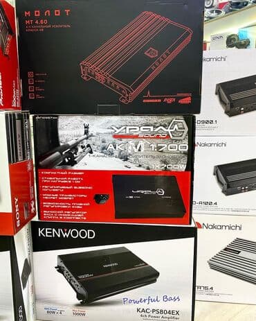 усилитель связи: Усилители! Огромный выбор! — 3