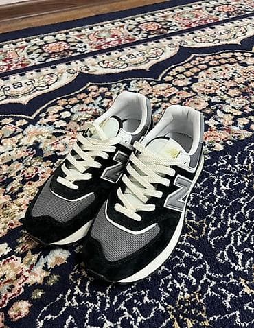 кроссовки лининг мужской: Мужские кроссовки, 42, New Balance, Новый, цвет - Черный, Самовывоз, Бесплатная доставка, Платная доставка — 2