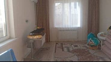 недостроенный дом бишкек: Дом, 108 м², 3 комнаты, Агентство недвижимости, Евроремонт — 3