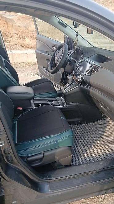 крыло срв 1: Honda CR-V: 2015 г., 2.4 л, Автомат, Бензин, Кроссовер — 4