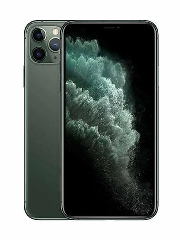 iphine xs: IPhone 11 Pro, Зеленый — 1