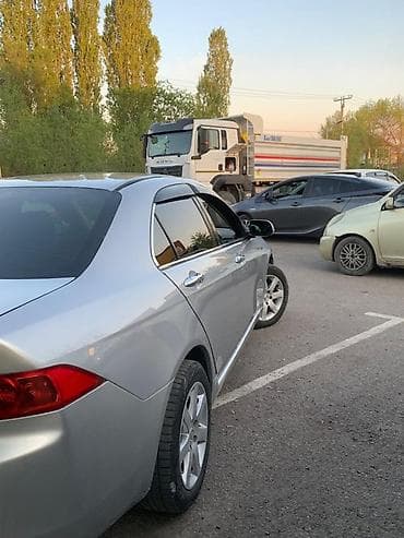 Унаа сатуу: Honda Accord: 2003 г., 2 л, Автомат, Бензин, Седан — 6