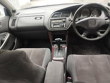 Продажа авто: Honda Accord: 2000 г., 1.8 л, Автомат, Бензин, Седан — 3