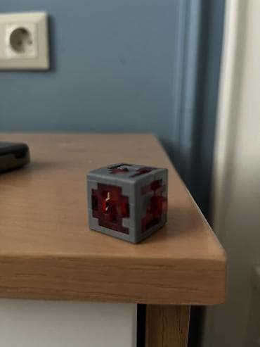 third edition solution: Мини-фигура кубика из конструктора (совместима с LEGO): декоративный — 4