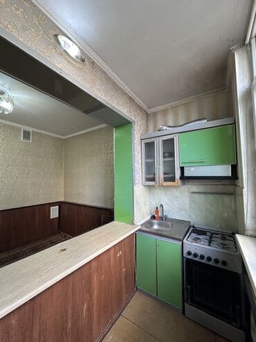 2 комнатные квартиры в бишкеке продажа: 2 комнаты, 62 м², 106 серия, 2 этаж, Евроремонт — 10