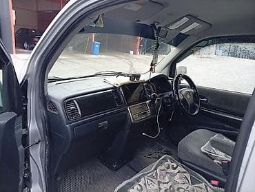 lada vaz2107: Honda Stepwgn: 2003 г., 2.4 л, Автомат, Бензин, Минивэн — 10