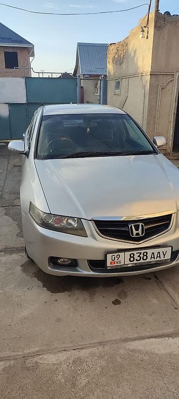 mini coper: Honda Accord: 2003 г., 2 л, Автомат, Бензин, Седан — 3
