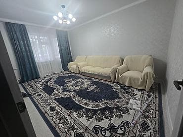 2 room: 2 комнаты, Собственник, Без подселения, С мебелью полностью — 5