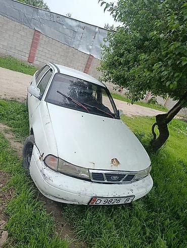 sur ron: Chevrolet Nexia: 1994 г. — 4
