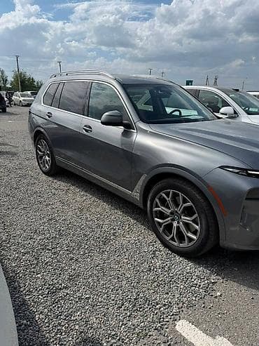 bmw e320: BMW X7: 2023 г. — 2