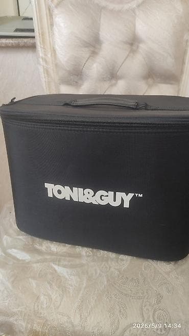 Профессиональная парикмахерская сумка-органайзер TONI&GUY -