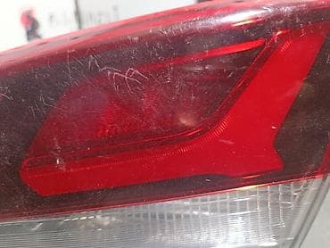 задний фара соната: Фонарь крышки багажника задний правый для Hyundai Sonata LF (G4NA) — 3