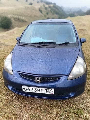 мотор для скутер: Honda Fit: 2002 г., 1.3 л, Автомат, Бензин, Хэтчбэк — 1