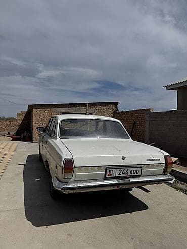 ремонт портер 1: ГАЗ 24 Volga: 1989 г., 2.4 л, Ручные, Бензин, Седан — 2