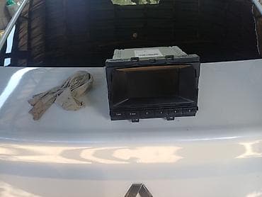 магнитола sonata: Штатная мультимедийная магнитола Hyundai sonata - Заводская головная — 1