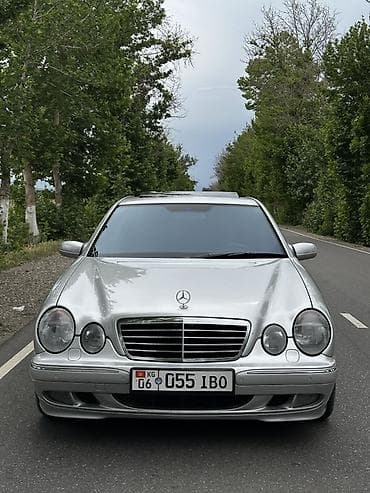 gac aion цена: Mercedes-Benz E-Class: 1999 г., 3.2 л, Автомат, Бензин, Седан — 2