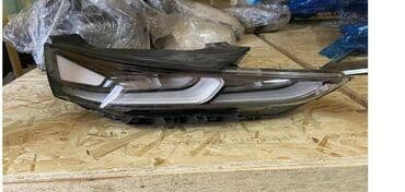 форд передний фара правый: Передняя правая фара Hyundai — 1