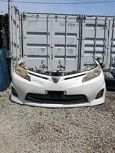 Фронтальный комплект (передняя часть) для Toyota Estima. Состав: - lalafo.kg да Фронтальный комплект (передняя часть) для Toyota Estima. Состав: -